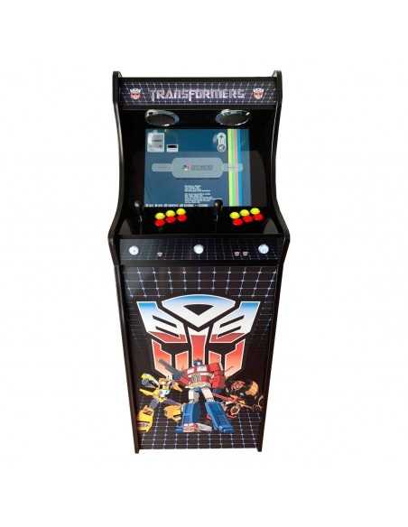 LOWBOY TRANSFORMERS RECREATIVAS MAQUINAS ARCADE VIDEOJUEGOS RETRO OFERTA GAMERS AUTOBOT
