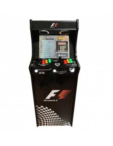 LOWBOY FORMULA 1 RECREATIVAS MAQUINAS ARCADE...
