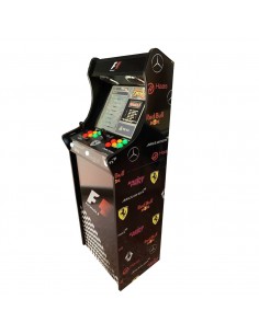 ARCADE-MASCHINE LOWBOY F1 SPIELAUTOMATEN IM ANGEBOT MIT... 2