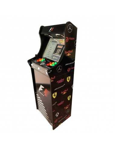 LOWBOY FORMULA 1 RECREATIVAS MAQUINAS ARCADE...