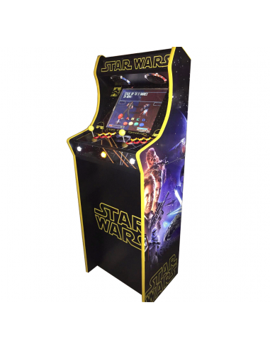 LOWBOY ARCADEKAST STAR WARS RETROGAMES IN DE...