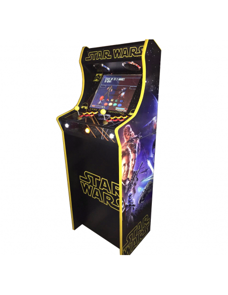 LOWBOY STAR WARS MAQUINAS ARCADE VIDEOJUEGOS RECREATIVAS NUEVAS OFERTA VIDEOJUEGOS LA GUERRA DE LAS GALAXIAS