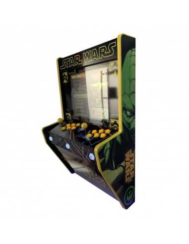 MAQUINA ARCADE PARA PARED STAR WARS PARA 2...