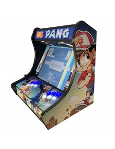 BARTOP ARCADE PANG NIEUWE ARCADEKASTEN AANBIEDING 2