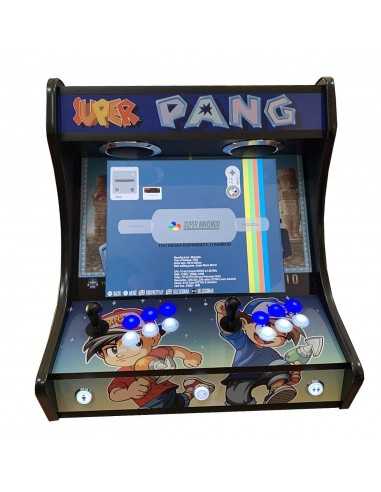 BARTOP ARCADE PANG NIEUWE ARCADEKASTEN AANBIEDING