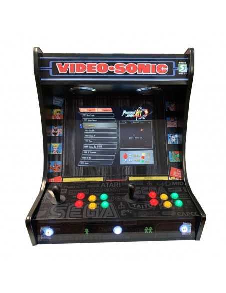 SUPER BARTOP ARCADE VIDEOSONIC NIEUWE ARCADEKASTEN AANBIEDING