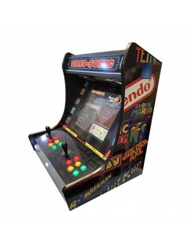 SUPER BARTOP ARCADE VIDEOSONIC NIEUWE...