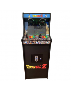MÁQUINA ARCADE LOWBOY DRAGON BALL Z PRO RECREATIVOS EM... 2