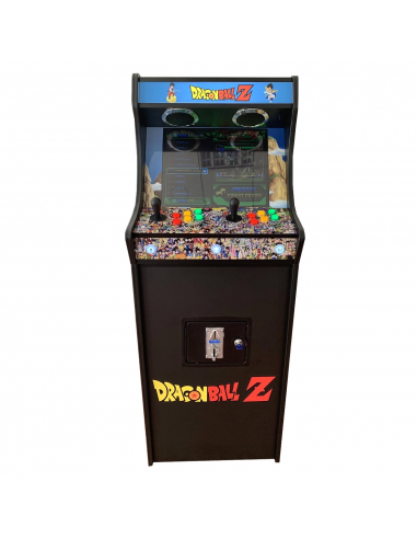 LOWBOY ARCADEKAST DRAGON BALL Z 2 RETROGAMES IN...