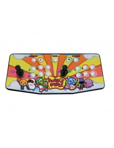 CONTROLADOR DE ARCADE HDMI PUZZLE BUBBLE RECREATIVO...