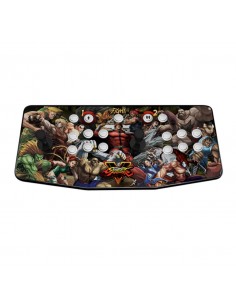 TRAGBARER FREIZEIT-HDMI-ARCADE-CONTROLLER STREET FIGHTER...