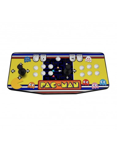 CONSOLE STICK D'ARCADE HDMI PACMAN RÉCRÉATIF PORTABLE RASPBERRY JEUX CONTRÔLEUR GAMEPAD