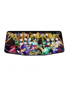 CONTROLADOR DE ARCADE HDMI CABALLEROS DEL ZODIACO...