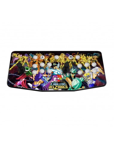 PORTABLE HDMI ARCADE SAINT SEIYA CONTROLLER VOOR RECREATIEVE GAMES - RASPBERRY 2 SPELLEN GAMEPAD ARCADEKASTEN CONSOLE