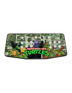 PLANCIA ARCADE HDMI NINJA TURTLES RICREATIVO PORTATILE...