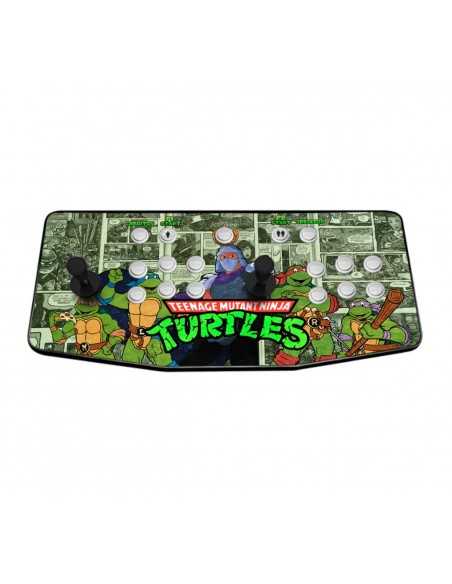 MANDO ARCADE HDMI RECREATIVA PORTATIL TORTUGAS NINJA RASPBERRY CONTROLLER GAMEPAD