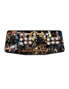 CONSOLE STICK D'ARCADE HDMI MORTAL KOMBAT RÉCRÉATIF...