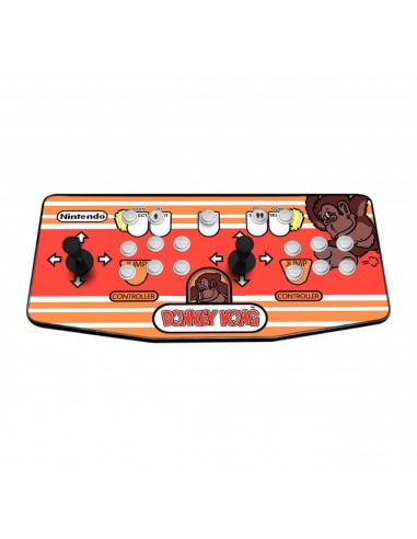 CONSOLE STICK D'ARCADE HDMI DONKEY KONG RÉCRÉATIF PORTABLE RASPBERRY JEUX CONTRÔLEUR GAMEPAD