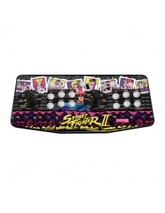 TRAGBARER FREIZEIT-HDMI-ARCADE-CONTROLLER STREET FIGHTER...