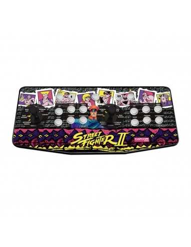 CONSOLE STICK D'ARCADE HDMI STREET FIGHTER 2...