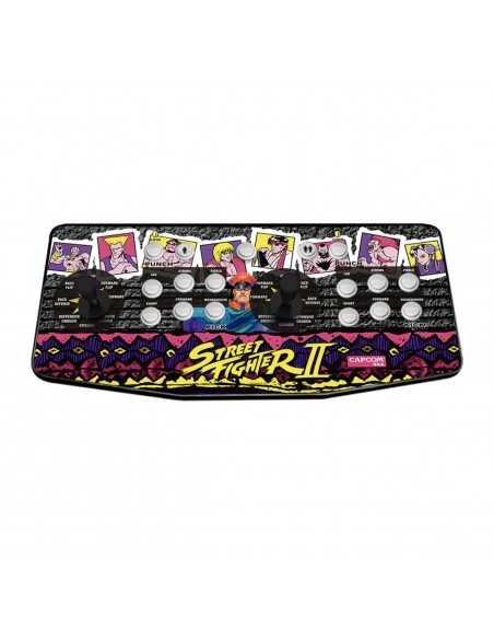 CONSOLE STICK D'ARCADE HDMI STREET FIGHTER 2 RÉCRÉATIF PORTABLE RASPBERRY JEUX CONTRÔLEUR GAMEPAD