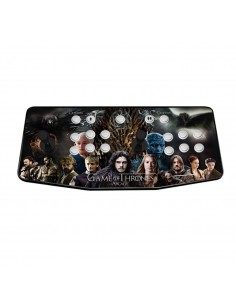 CONSOLE STICK D'ARCADE HDMI GAME OF THRONES RÉCRÉATIF...