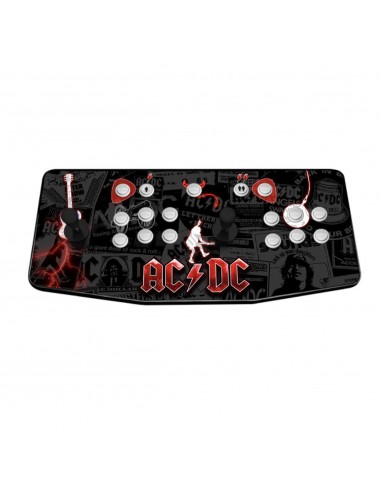 CONTROLADOR DE ARCADE HDMI ACDC RECREATIVO PORTÁTIL RASPBERRY JOGOS CONTROLADOR GAMEPAD