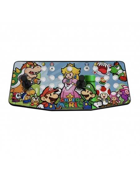 CONSOLE STICK D'ARCADE HDMI SUPER MARIO WORLD RÉCRÉATIF PORTABLE RASPBERRY JEUX CONTRÔLEUR GAMEPAD