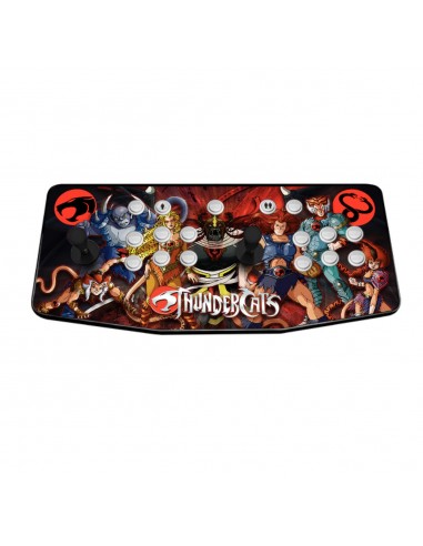 CONSOLE STICK D'ARCADE HDMI THUNDERCATS RÉCRÉATIF PORTABLE RASPBERRY JEUX CONTRÔLEUR GAMEPAD