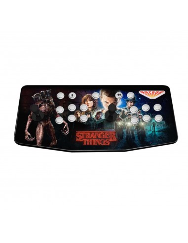 CONSOLE STICK D'ARCADE HDMI STRANGER THINGS RÉCRÉATIF PORTABLE RASPBERRY JEUX CONTRÔLEUR GAMEPAD