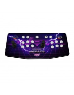 CONSOLE STICK D'ARCADE HDMI RÉCRÉATIF PORTABLE RASPBERRY...