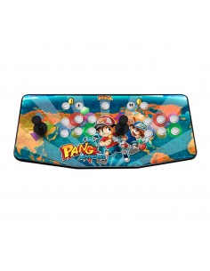 CONTROLADOR DE ARCADE HDMI PANG RECREATIVO PORTÁTIL...