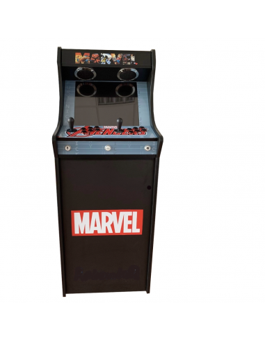 LOWBOY ARCADEKAST AVENGERS RETROGAMES IN DE...