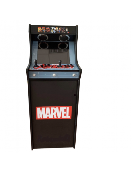 LOWBOY ARCADE MACHINE RECREATIVES WITH ARCADE GAMES OFFER