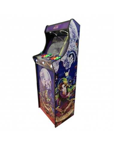 ARCADE-MASCHINE LOWBOY ZELDA MAJORA...
