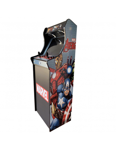 LOWBOY ARCADEKAST AVENGERS RETROGAMES IN DE...