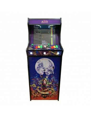 BORNE D´ARCADE LOWBOY ZELDA MAJORA JEUX RÉTRO...