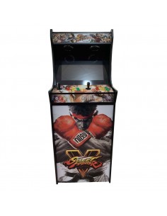 BIGARCADE STREET FIGHTER MÁQUINAS ARCADE RECREATIVAS... 2