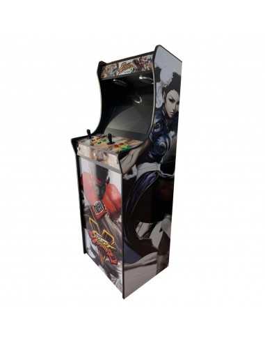 BIGARCADE STREET FIGHTER MAQUINAS ARCADE...