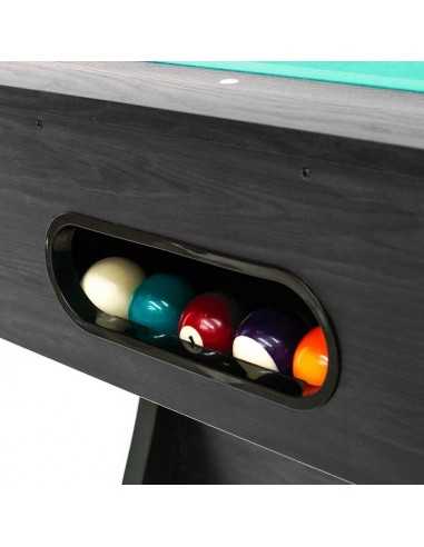 Lucentum Luxe American Pool Table. HIGH QUALITY...
