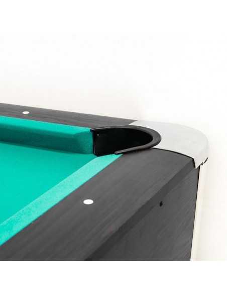 Mesa de Billar Americano Lucentum Luxe. GRANDES CALIDADES OFERTA NUEVO MESAS DE BILLAR SEMIPROFESIONAL