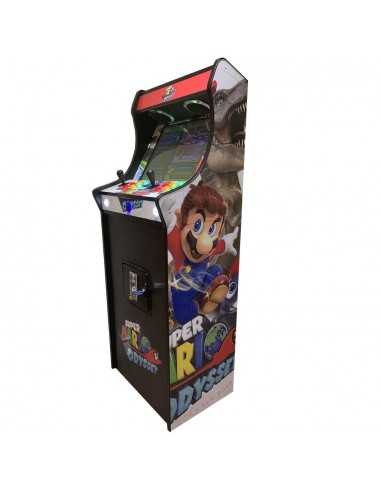 LOWBOY ARCADEKAST SUPER MARIO ODYSSEY...