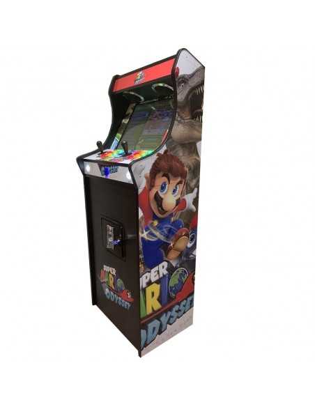 LOWBOY SUPER MARIO ODYSSEY MAQUINAS ARCADE VIDEOJUEGOS RECREATIVAS NUEVAS OFERTA VIDEOJUEGOS EQUIPOS NINTENDO