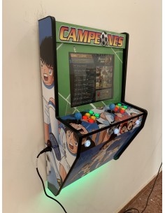BORNES D´ARCADE MURALE OLIVER BENJI POUR 2 JOUEURS... 2