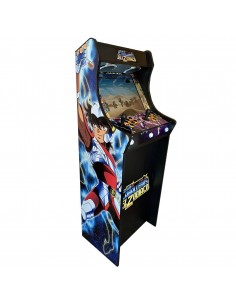LOWBOY CABALLEROS DEL ZODIACO MAQUINAS ARCADE VIDEOJUEGOS...