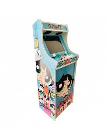 LOWBOY ARCADEKAST POWERPUFF GIRLS RETROGAMES IN...