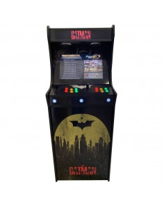 BIGARCADE BATMAN BORNES D´ARCADE RÉCRÉATIVES DES MILLIERS... 2