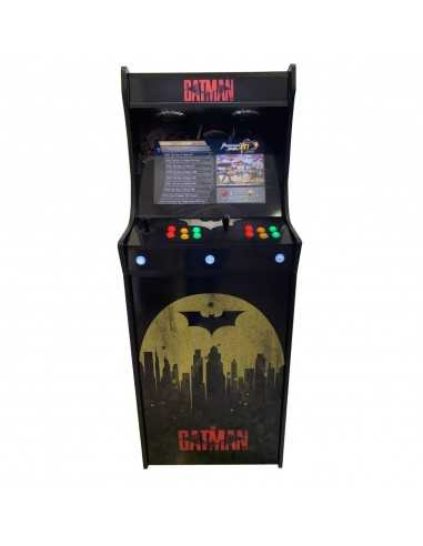 BIGARCADE BATMAN MAQUINAS ARCADE VIDEOJUEGOS...