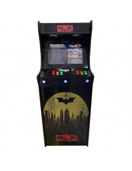 BIGARCADE BATMAN MAQUINAS ARCADE VIDEOJUEGOS RECREATIVAS NUEVAS OFERTA DC