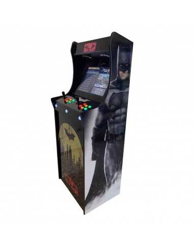 BIGARCADE BATMAN MAQUINAS ARCADE VIDEOJUEGOS...